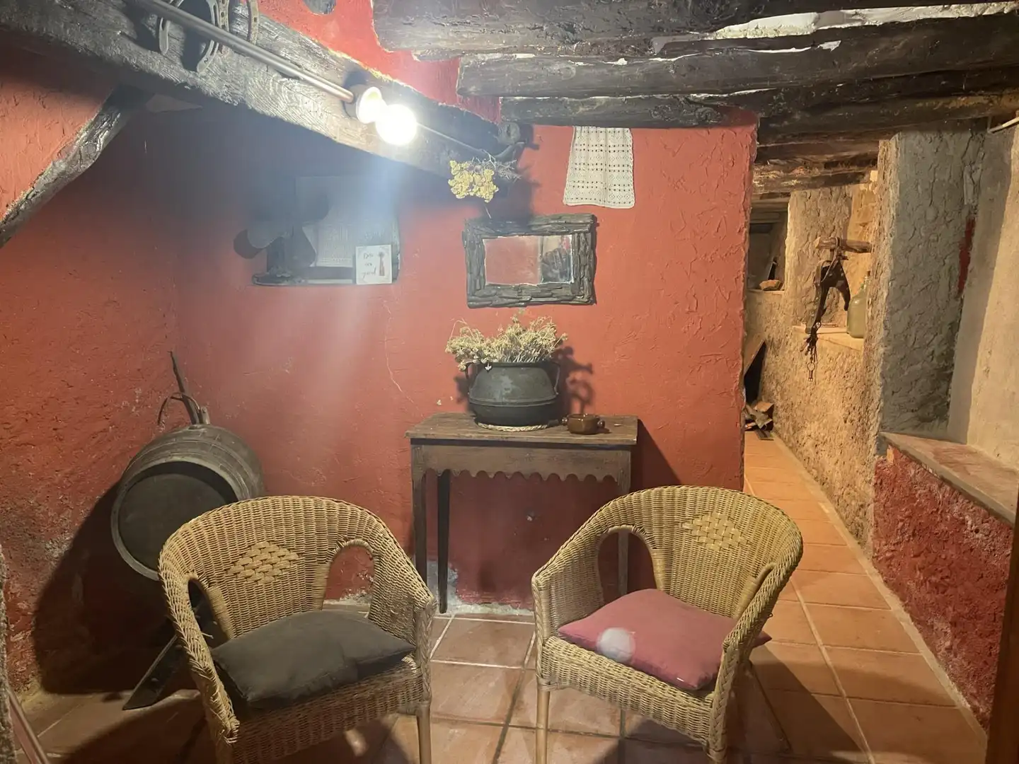 Casa adosada en venta en La Baronia de Rialb con Amueblado, Horno y Microondas