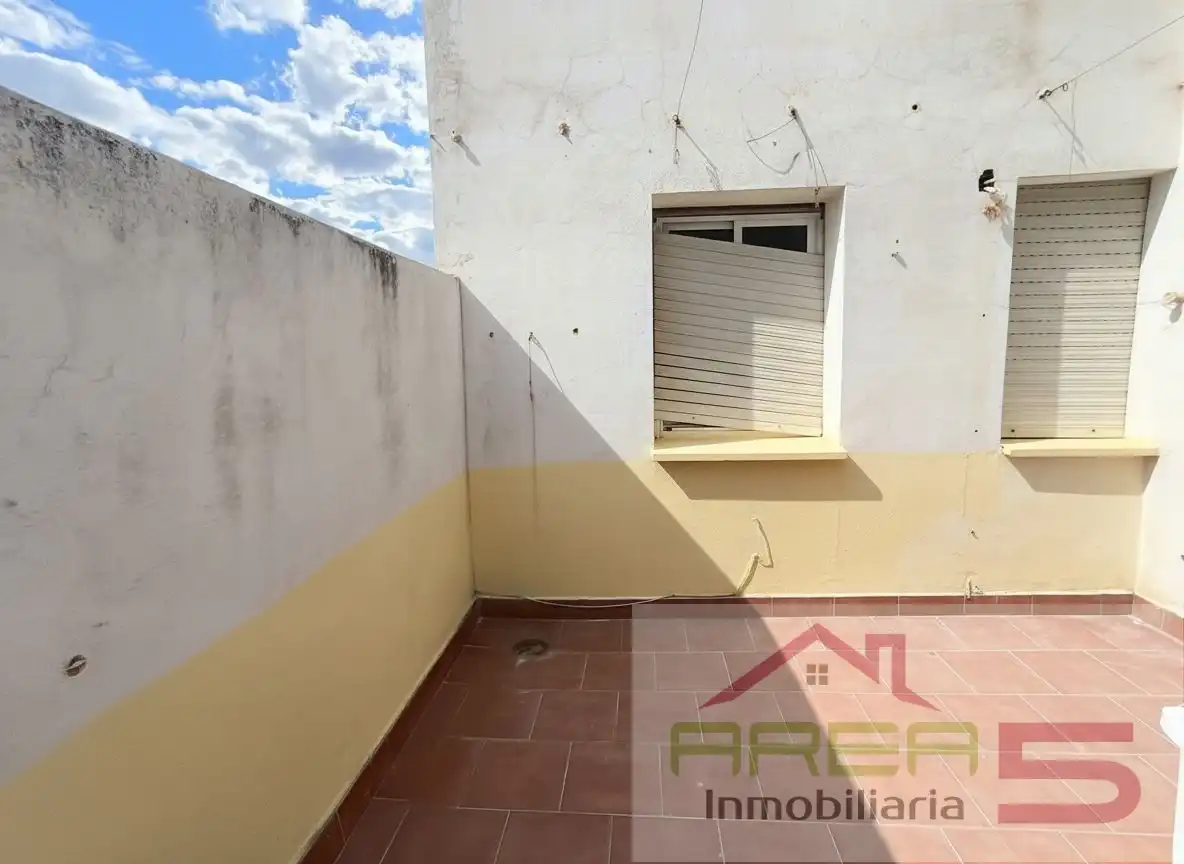 Terraza de Piso en venta en Villafranca de los Barros
