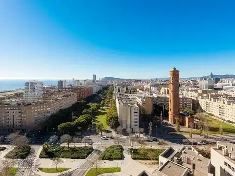 Wohnung mit Terrasse zum Verkauf in Passeig del Taulat, imagen 7