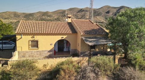 Foto 2 de Casa o xalet en venda a Las Estrellas, 1, Arboleas, Almería