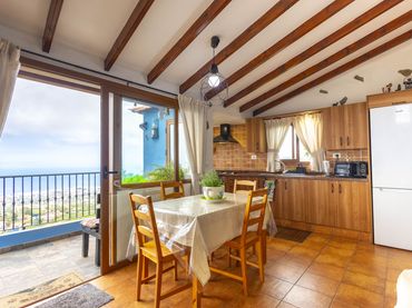 Casa rústica amb jardí en venda a Camino la Habanera 144