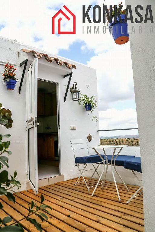 Balcony of Apartment for sale in Arcos de la Frontera  with Terrace and Storage room