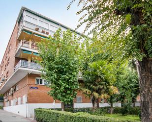 Exterior view of Flat for sale in  Madrid Capital