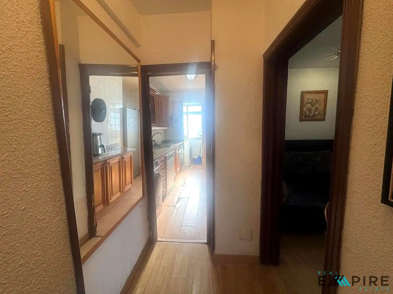 Flat for share in Zarzaquemada