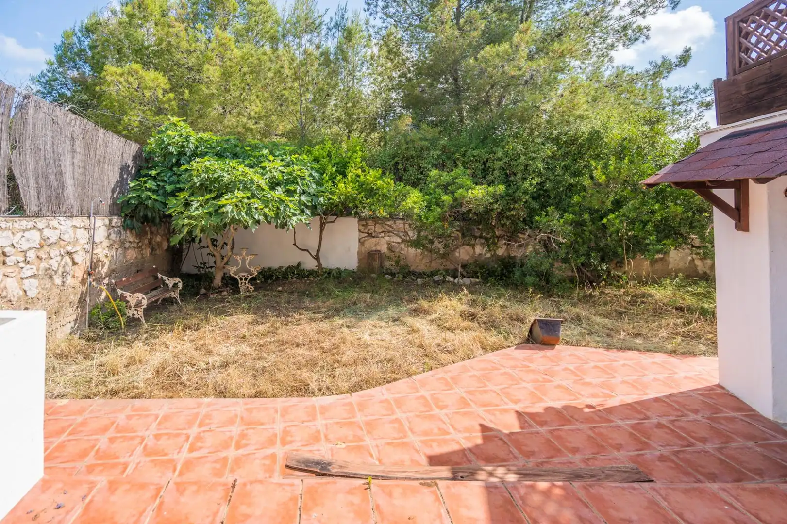 Jardín de Casa o chalet en venta en Torrent con Aire acondicionado, Calefacción y Jardín privado