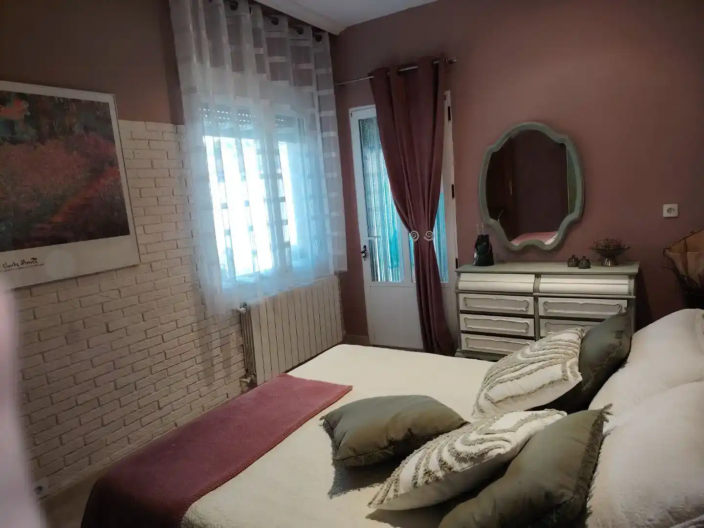 Dormitori de Casa adosada en venda en Sonseca