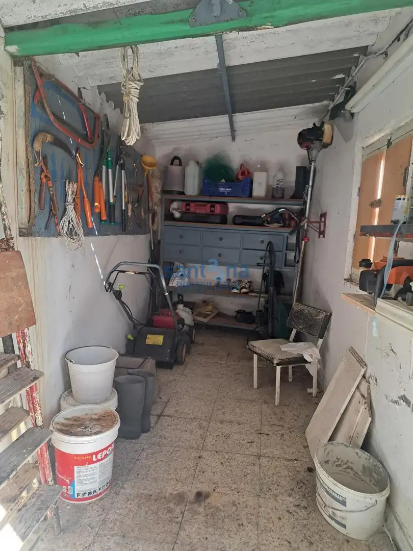 Casa o xalet en venda en Gradefes amb Calefacció, Jardí privat i Traster