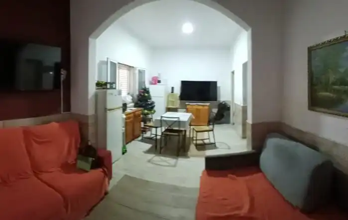 Sala de estar de Casa adosada en venta en Puerto del Rosario con Trastero