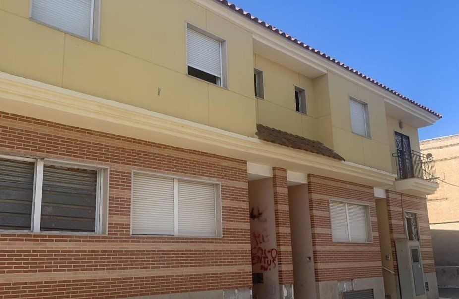 Exterior view of Single-family semi-detached for sale in Massalavés  with Alarm