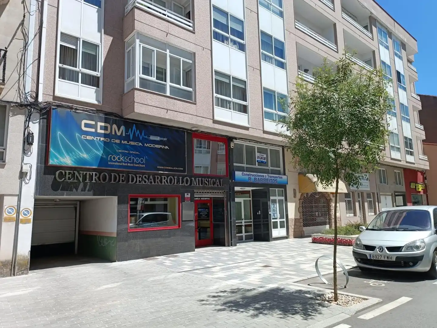 Local en venda a Calle REDONDELA, 13, Ponteareas