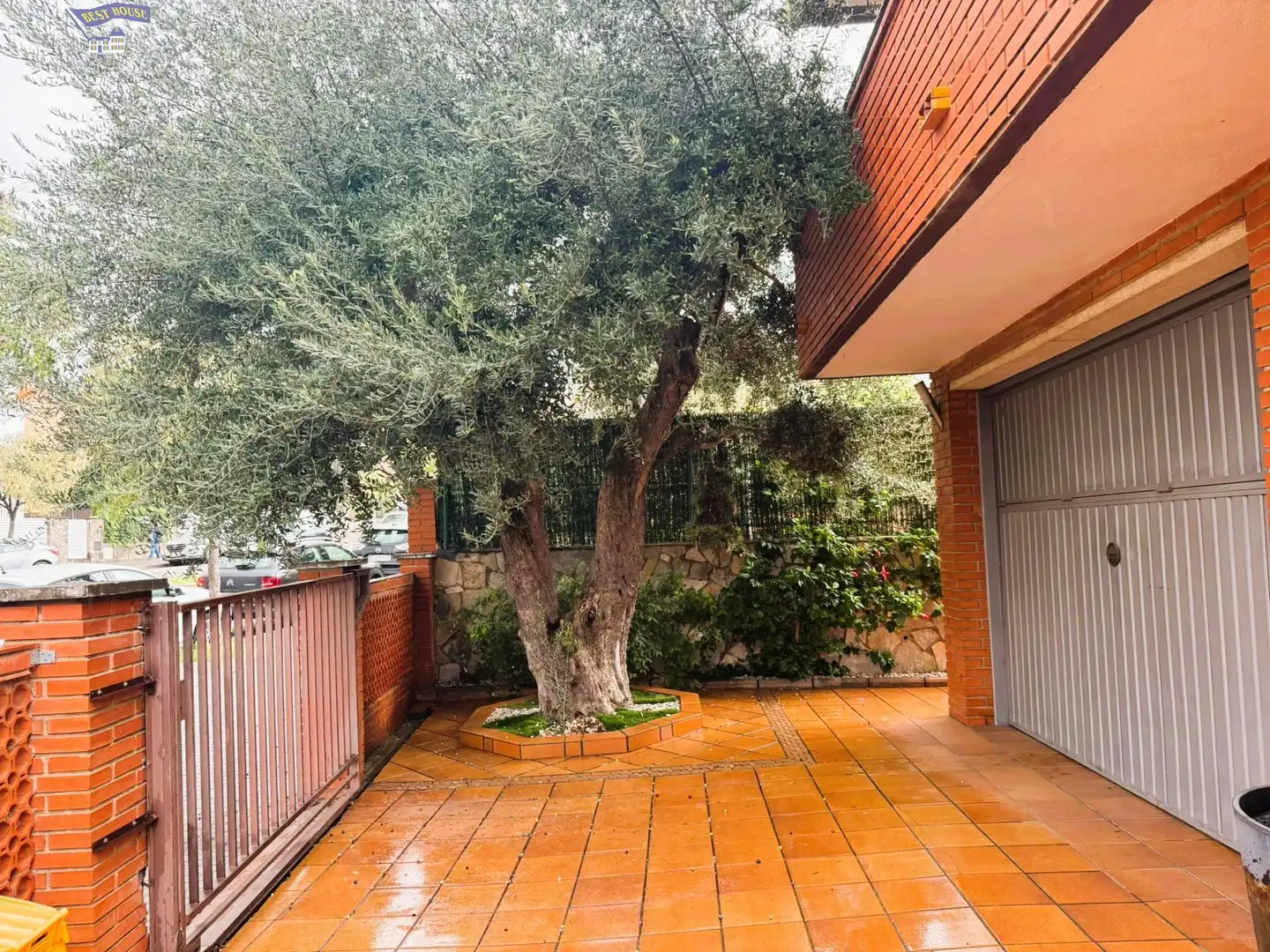 Jardín de Casa o chalet en venta en Barberà del Vallès con Calefacción, Jardín privado y Parquet