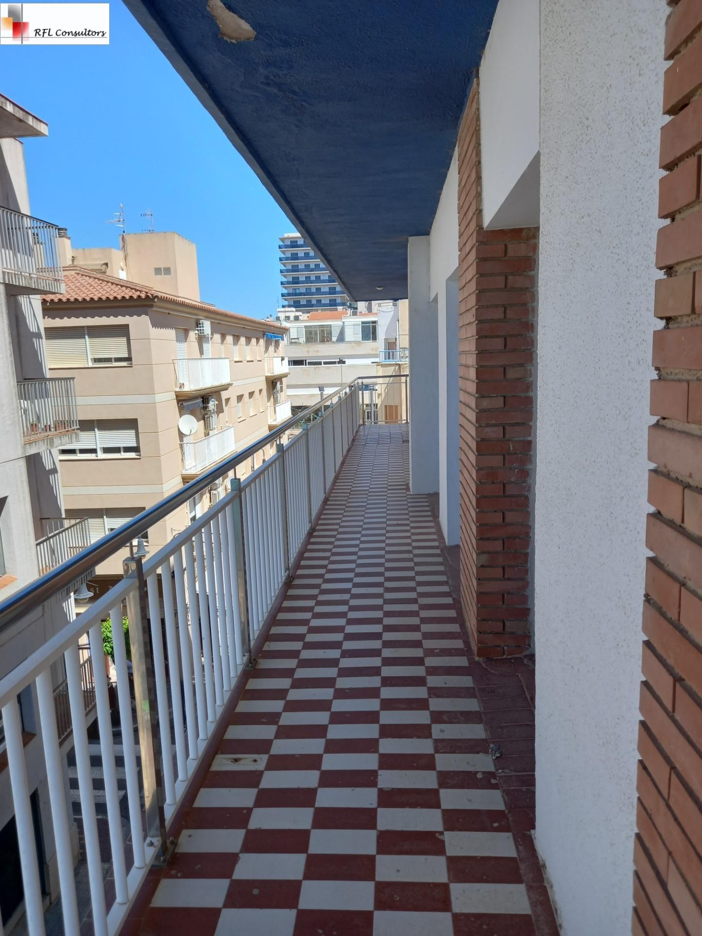 Terrassa de Apartament en venda en L'Ampolla amb Terrassa