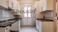 Kitchen of Flat for sale in  Madrid Capital  with Air Conditioner and Heating