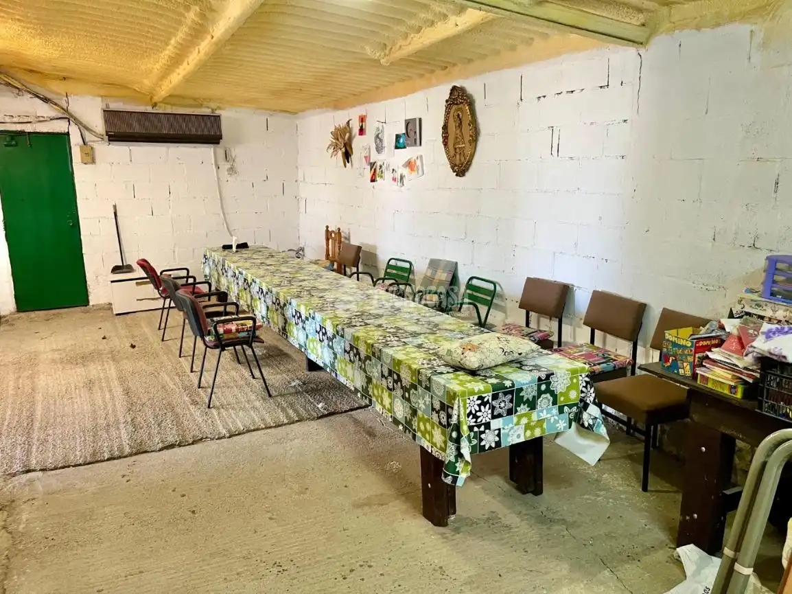 Dining room of Land for sale in Zaragoza
