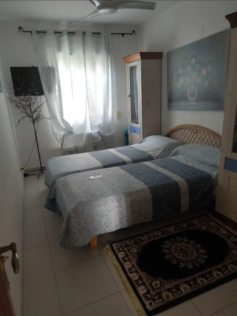 Bedroom of Houses for sale in Oropesa del Mar / Orpesa  with Air Conditioner, Terrace and Storage room