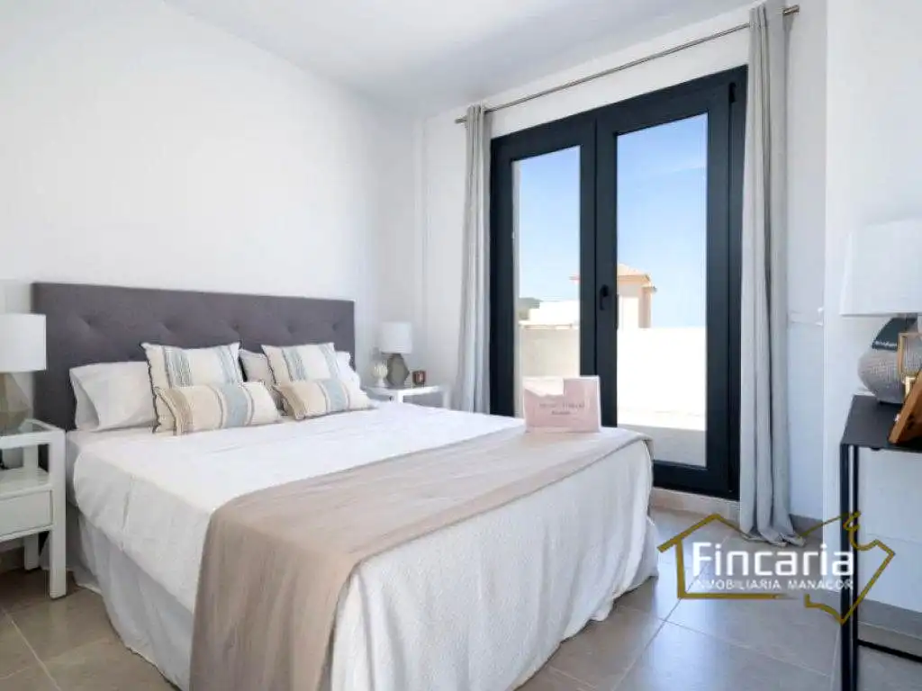 Adosado con piscina en venta en Les Violetes, imagen 12
