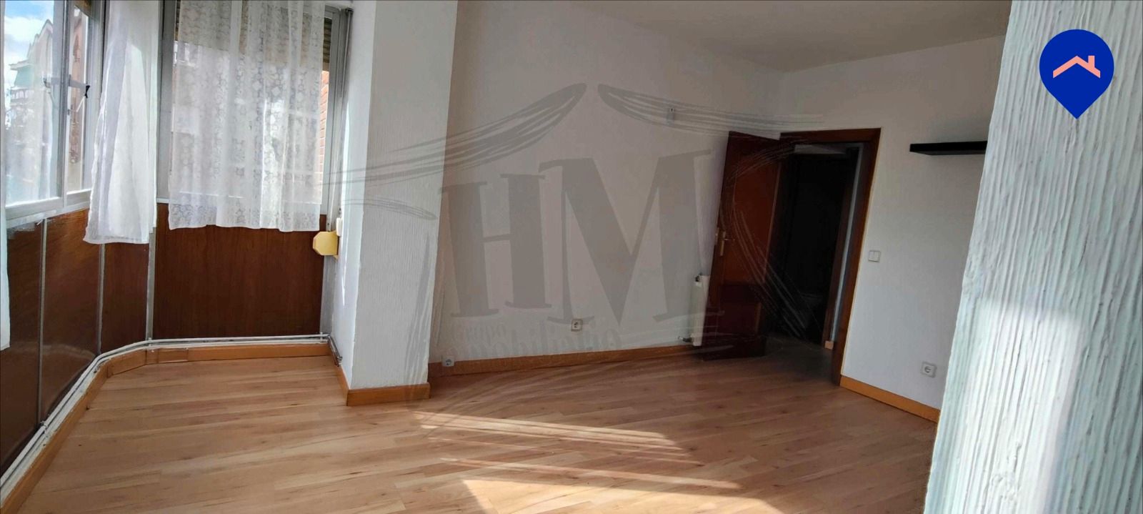 Bedroom of Flat for sale in Alcobendas  with Air Conditioner, Heating and Parquet flooring