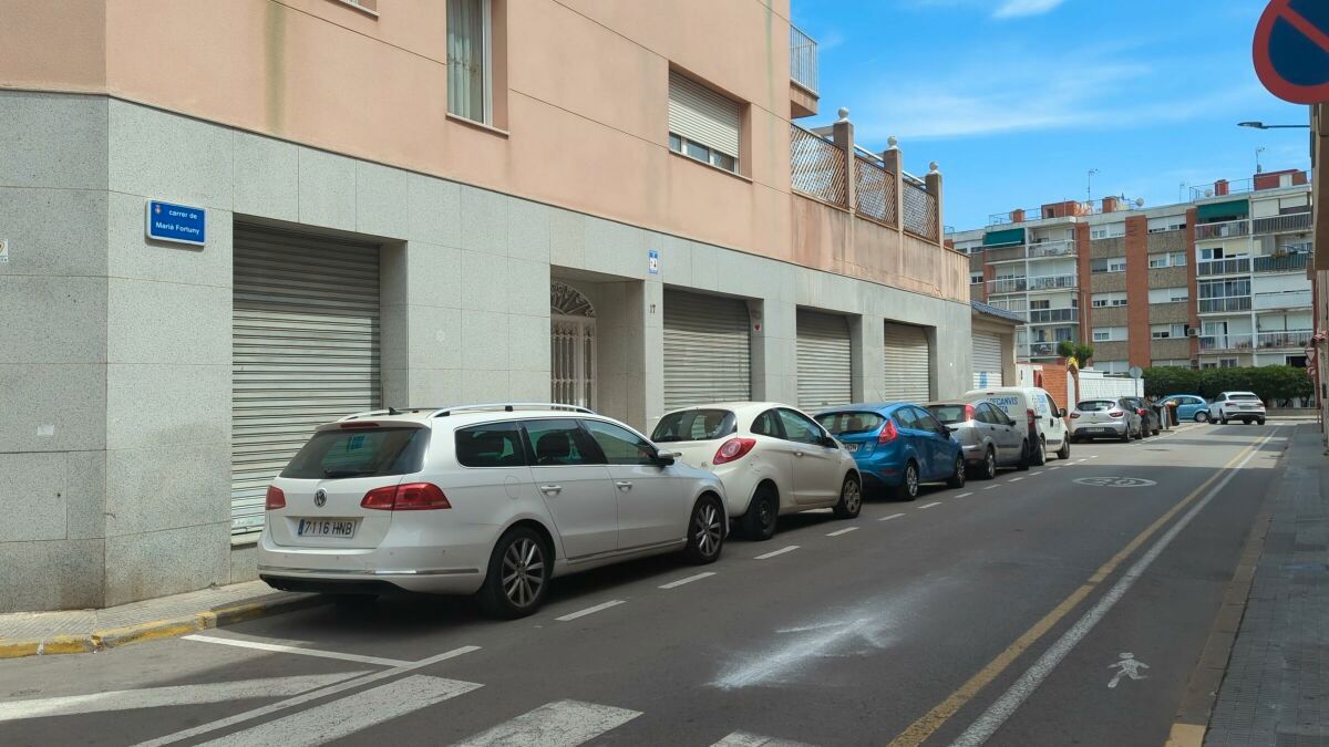 Parking of Flat for sale in Santa Perpètua de Mogoda
