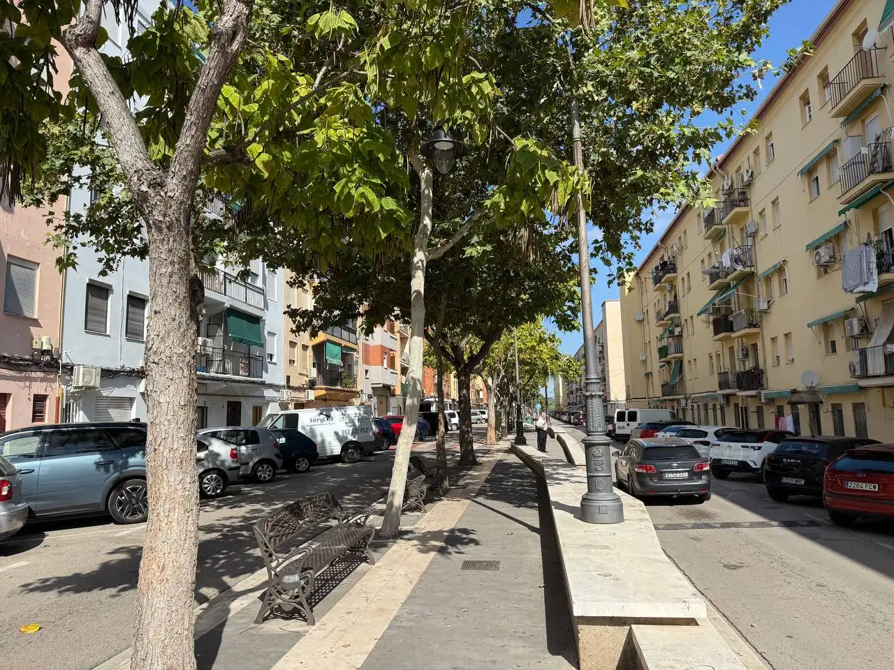 Appartamento con terrazza in vendita a Calle de Francisco Valldecabres, imagen 11