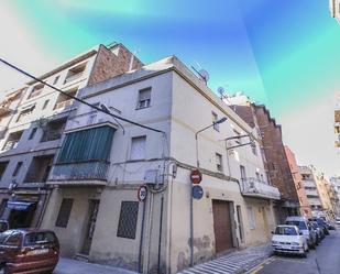 Exterior view of Flat for sale in Mataró