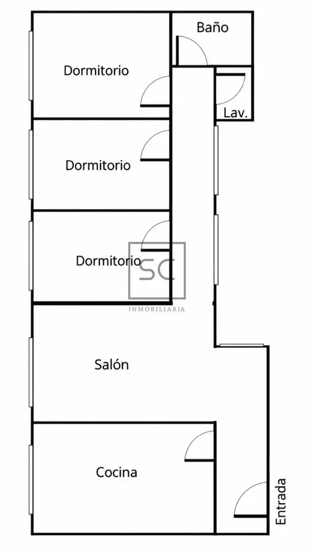 Appartamento con ascensore in vendita a Fene, imagen 23