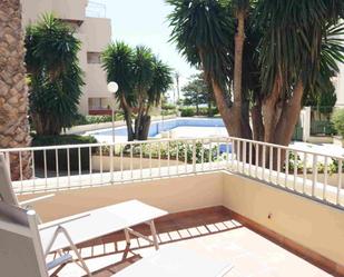 Terrassa de Apartament en venda en Almuñécar amb Aire condicionat, Terrassa i Piscina comunitària