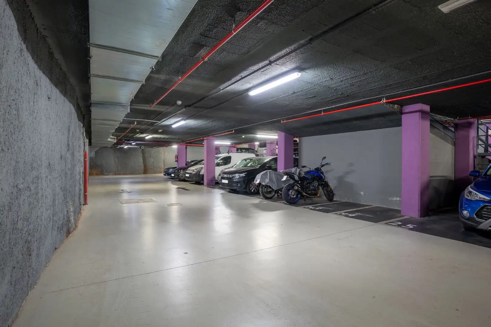 Parking of Garage for rent in Barcelona
