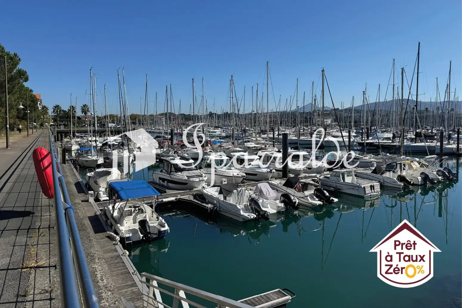 Pis amb jardí en venda a Hendaye, imagen 15