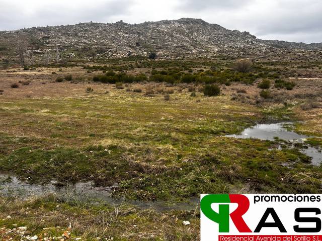 Terreno en Venta en N/A, -1 en Solosancho