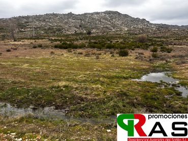 Rustikales Grundstück zum Verkauf in Solosancho