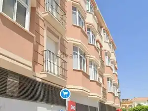 Exterior view of Flat for sale in Coín  with Air Conditioner, Furnished and Oven