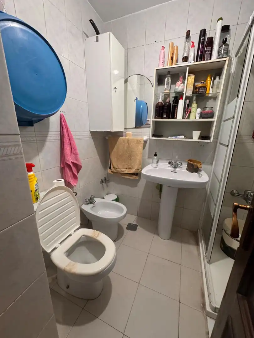 Bathroom of Flat for sale in Polopos  with Terrace and Balcony
