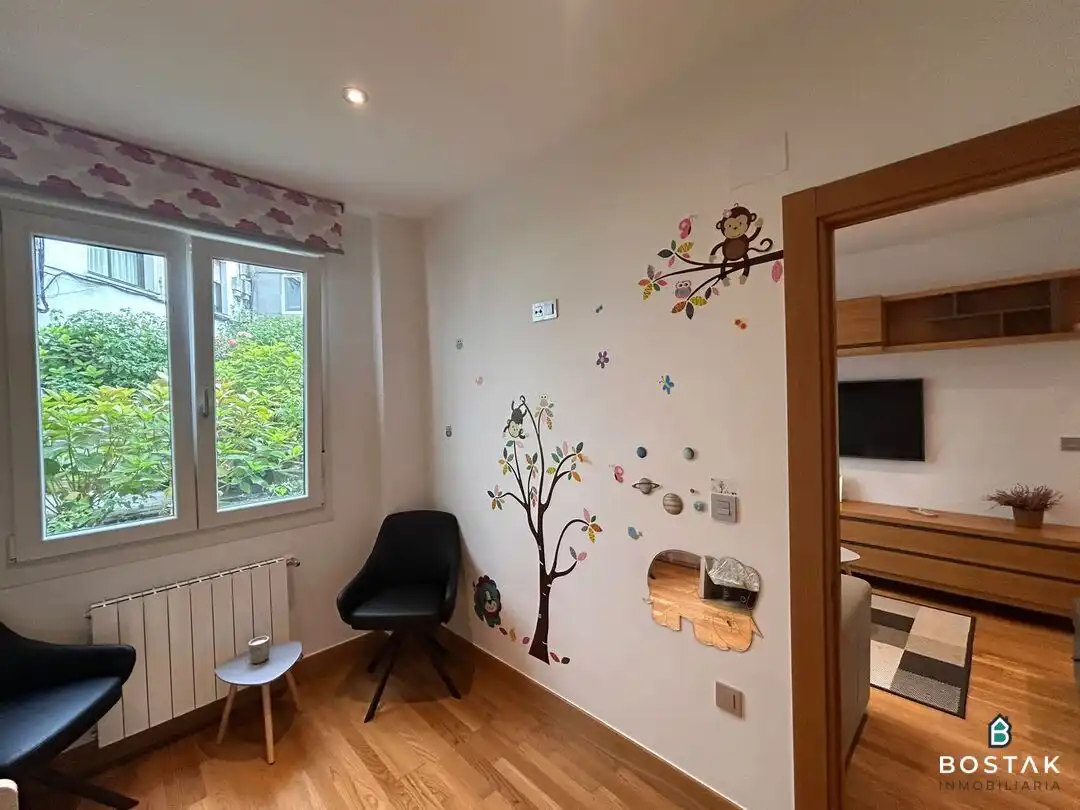 Habitación de Piso de alquiler en Bilbao  con Calefacción, Horno y Lavadora