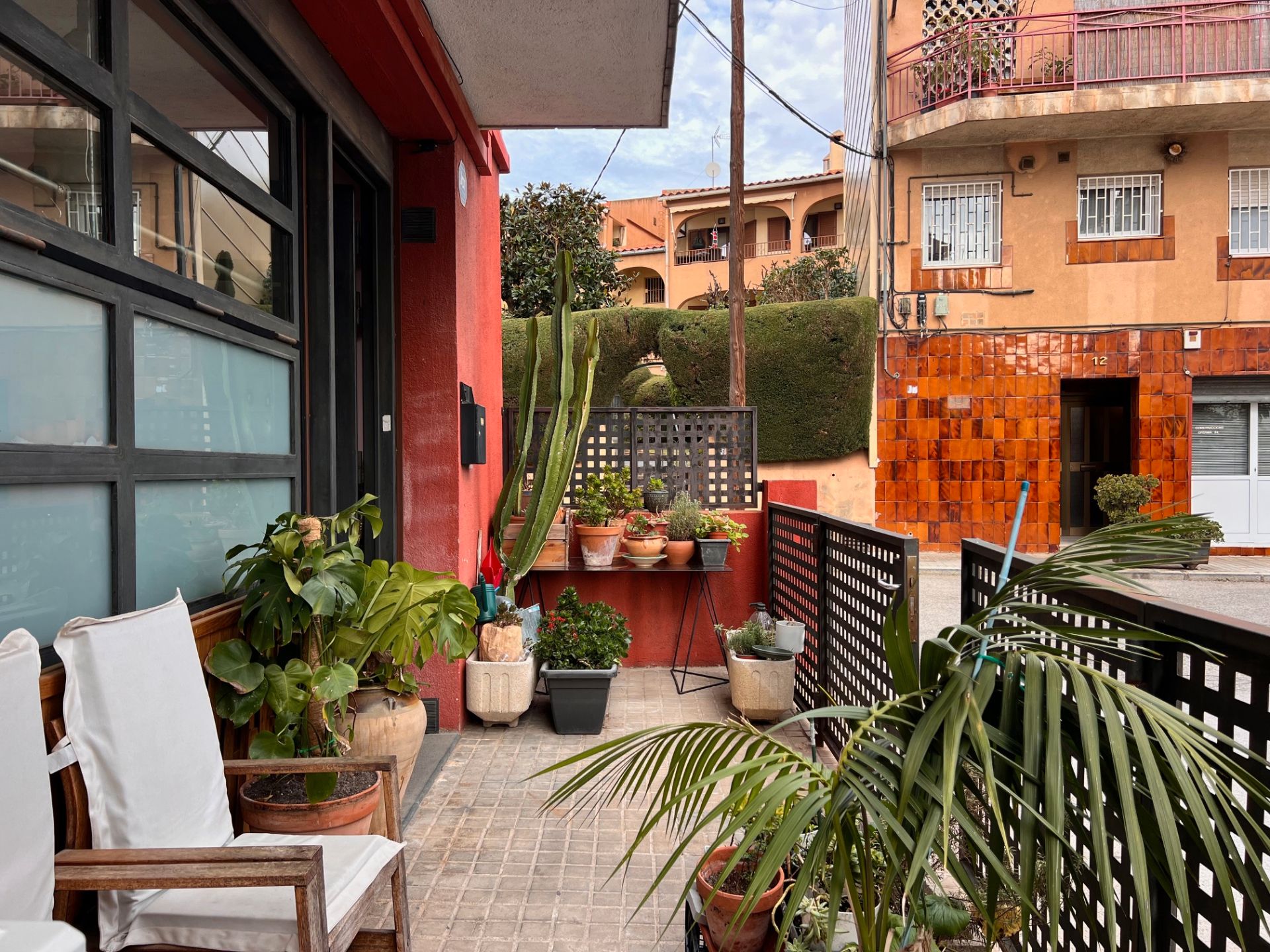 Terrassa de Planta baixa en venda en Vilassar de Dalt amb Aire condicionat, Terrassa i Forn