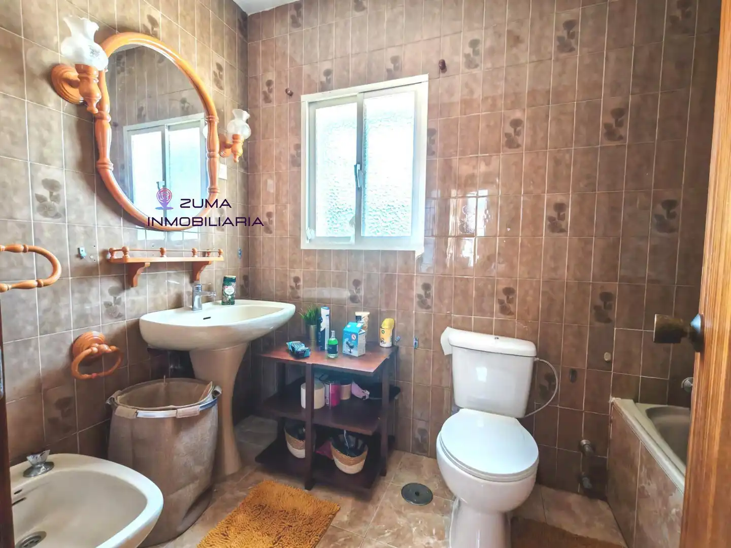 Bathroom of Houses for sale in Málaga  with Air Conditioner and Terrace