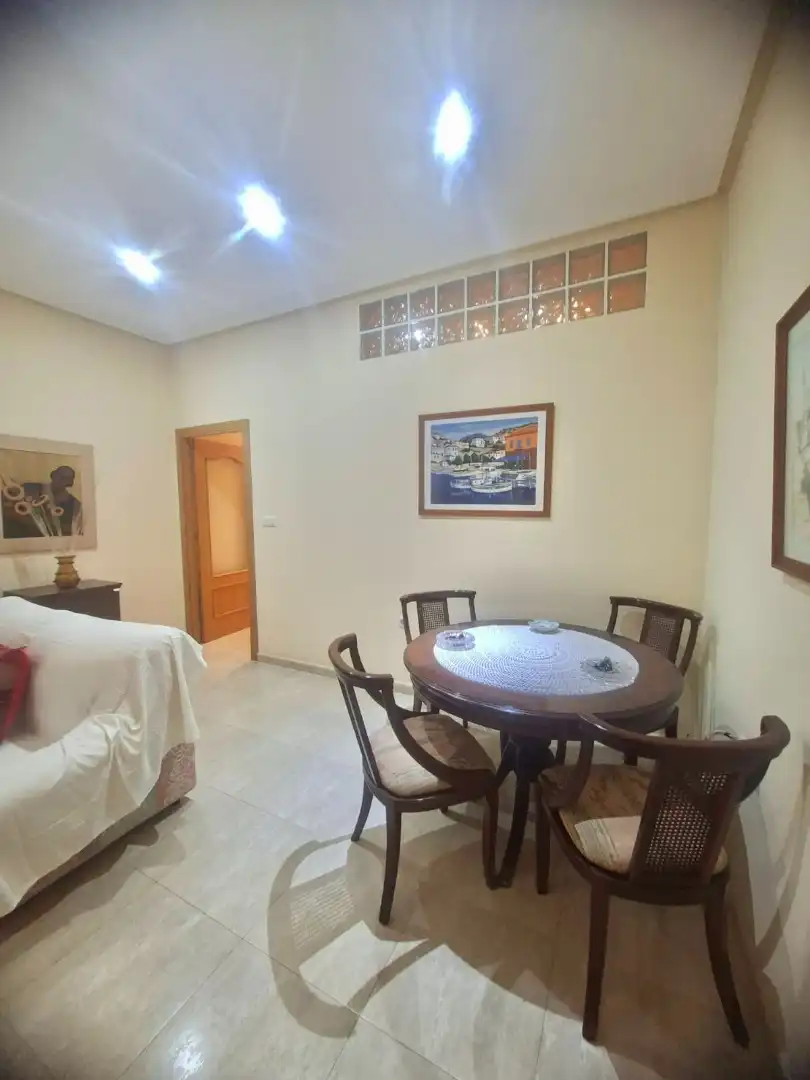 Comedor de Casa o chalet en venta en Alicante / Alacant con Aire acondicionado, Calefacción y Terraza