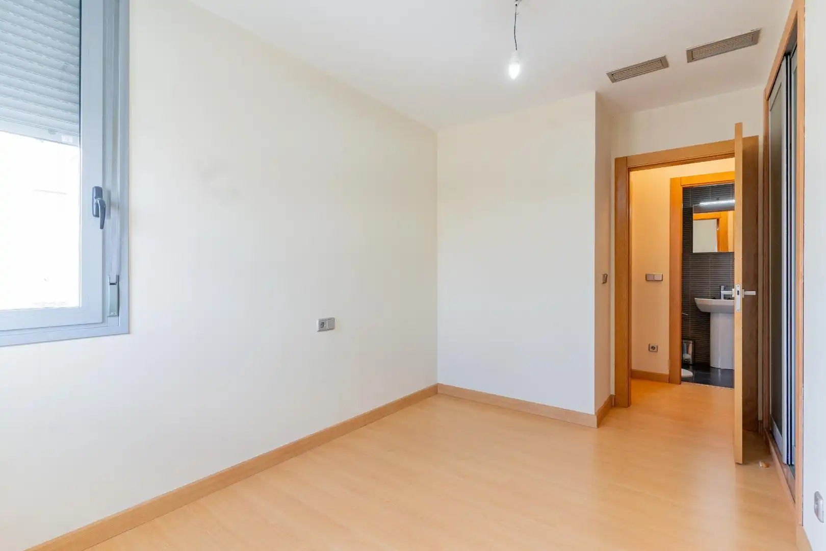 Bedroom of Flat for sale in El Ejido  with Air Conditioner and Community pool