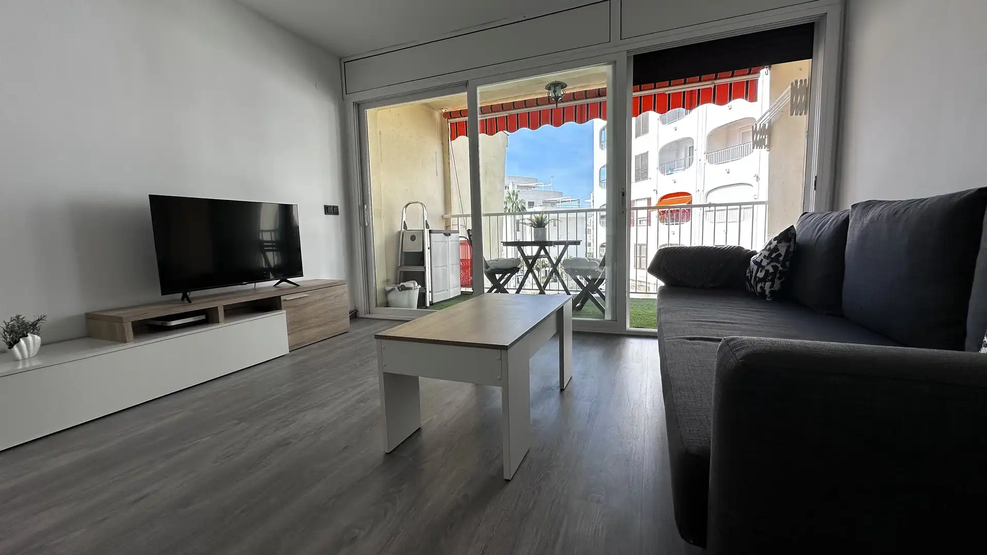 Apartamento de alquiler en Regueral - Prat d'en Forés
