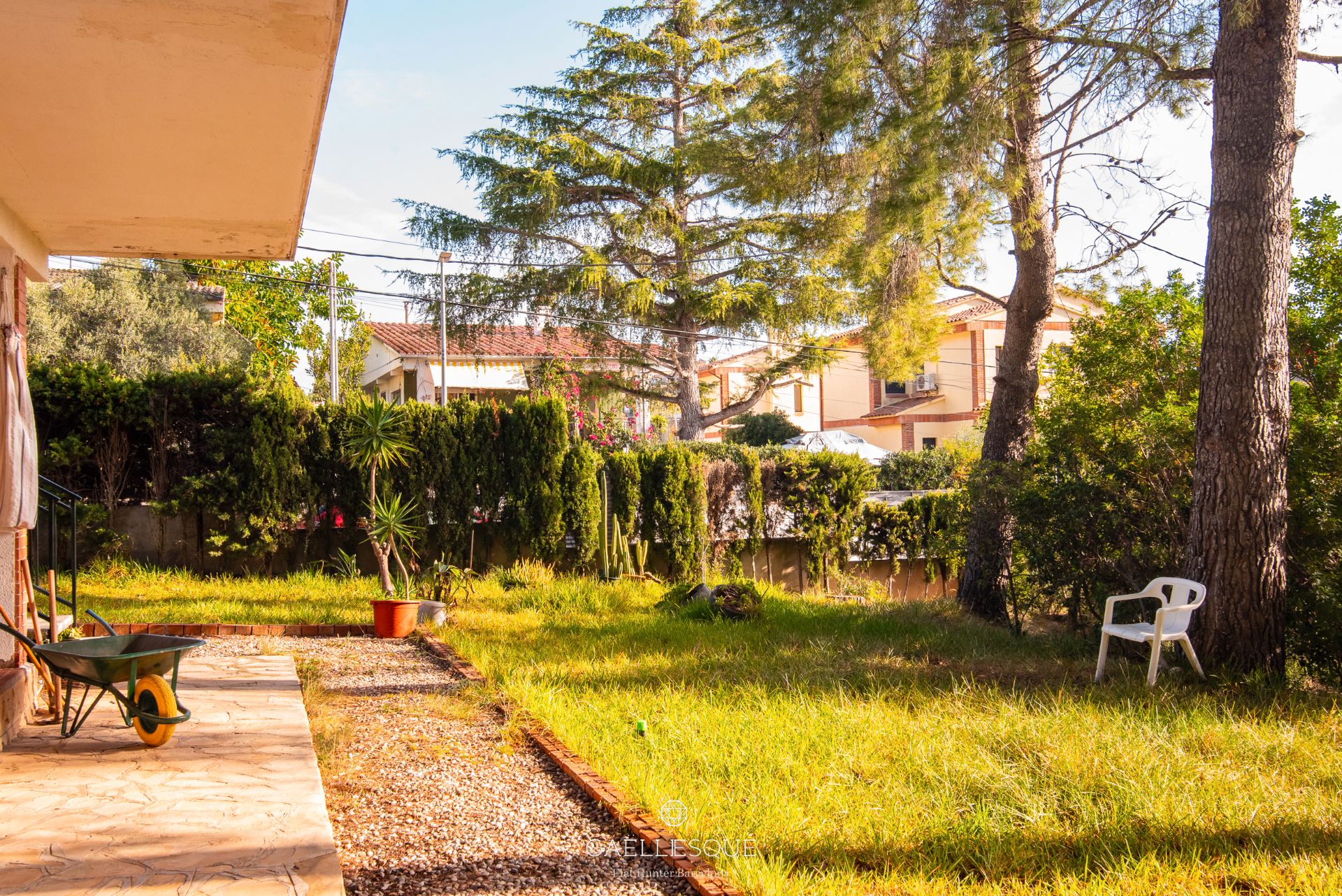 Garden of House or chalet for sale in Calafell  with Air Conditioner, Heating and Private garden