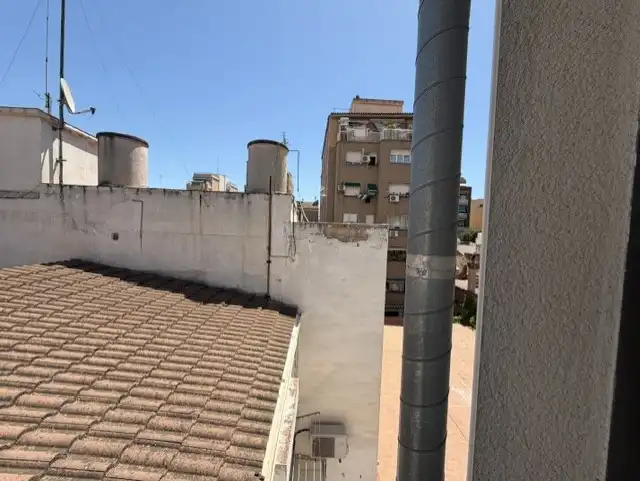 Balcony of Flat for rent in Barcelona  with Air Conditioner, Heating and Balcony