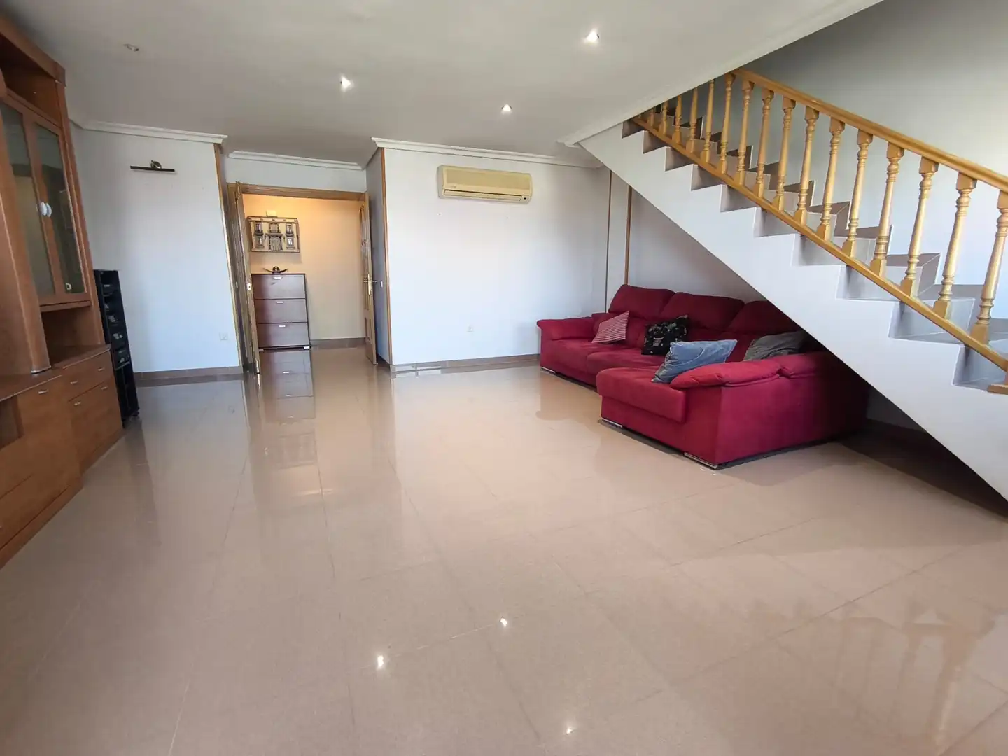 Dúplex en venta en Sevilla la Nueva con Aire acondicionado, Calefacción y Terraza