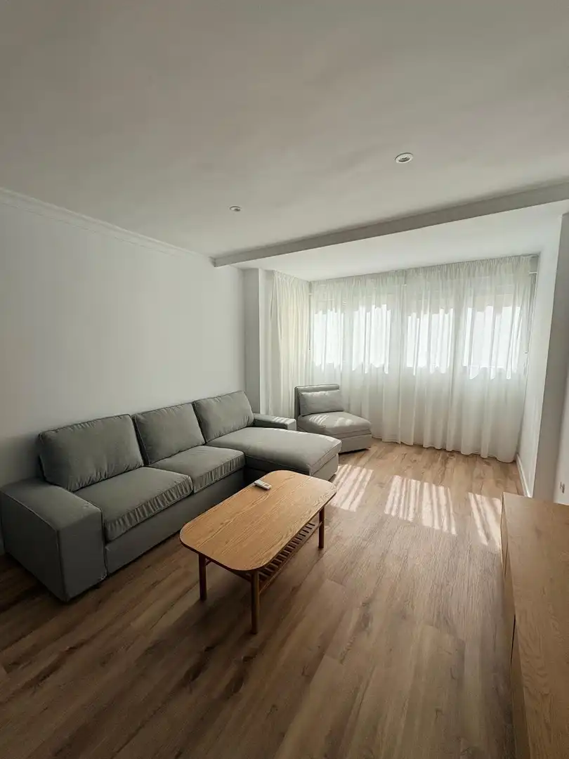 Living room of Flat for rent in Motril  ciudad