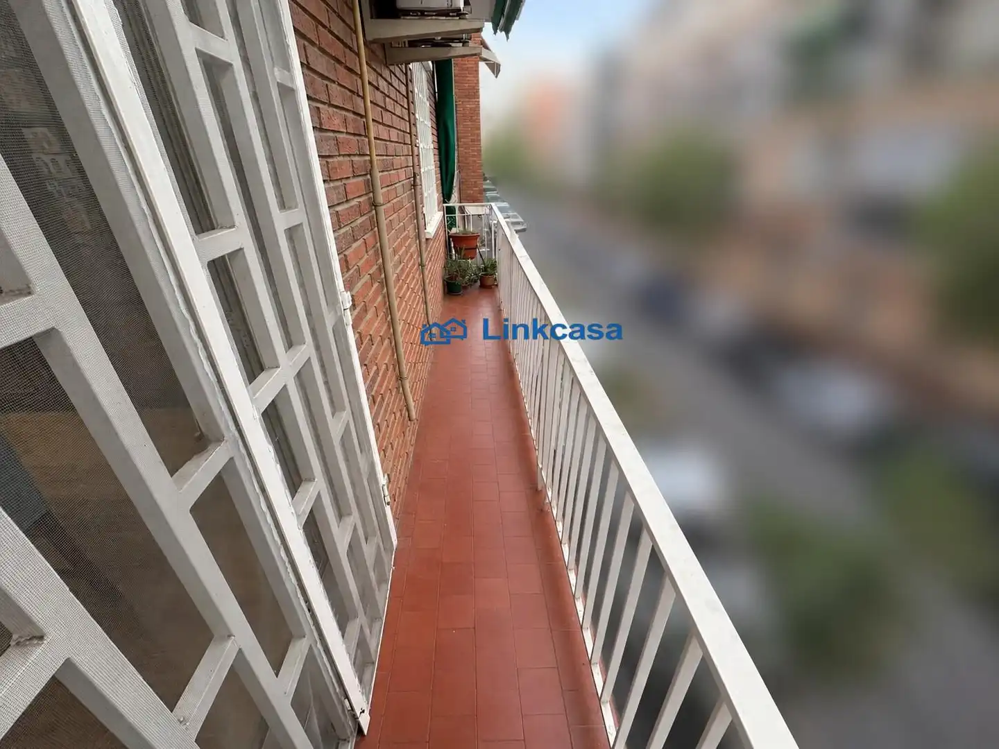Pis amb terrassa en venda a Calle Calle Vizconde de Arlesson