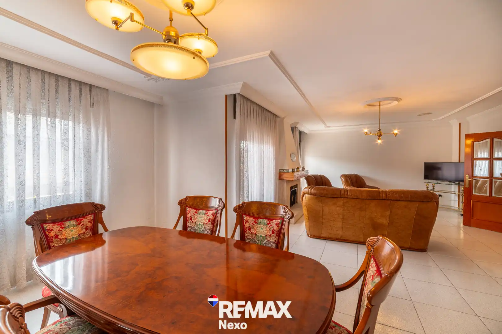 Casa adosada en venta en Villaverde de Íscar con Aire acondicionado, Calefacción y Jardín privado