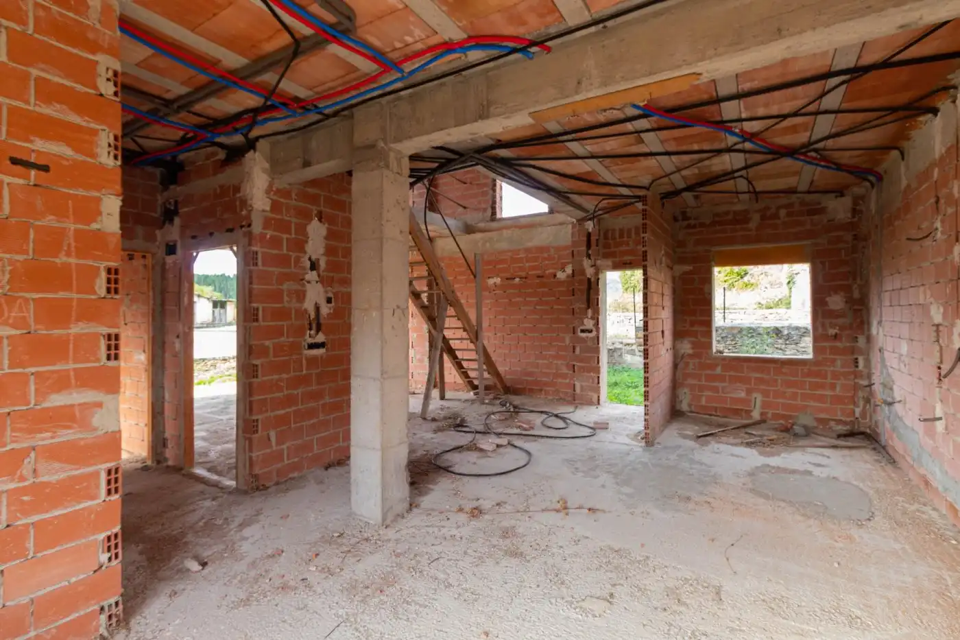 Chalet con jardín en venta en Barrio HORNES 8, imagen 6