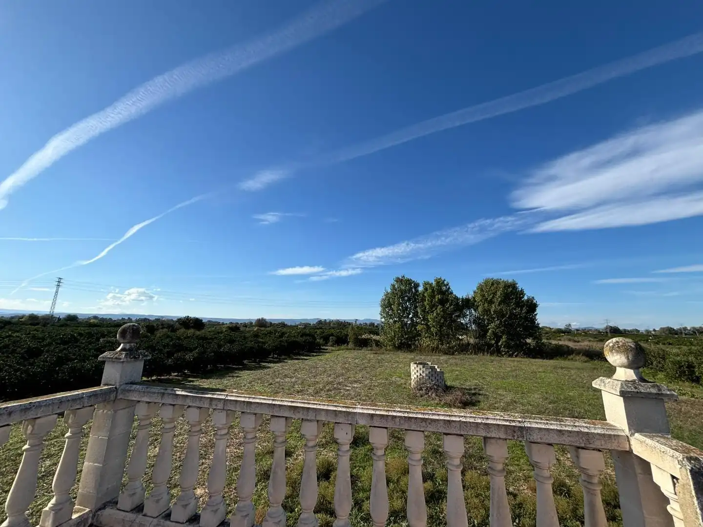 Finca rústica en venta en Carcaixent con Jardín privado y Terraza