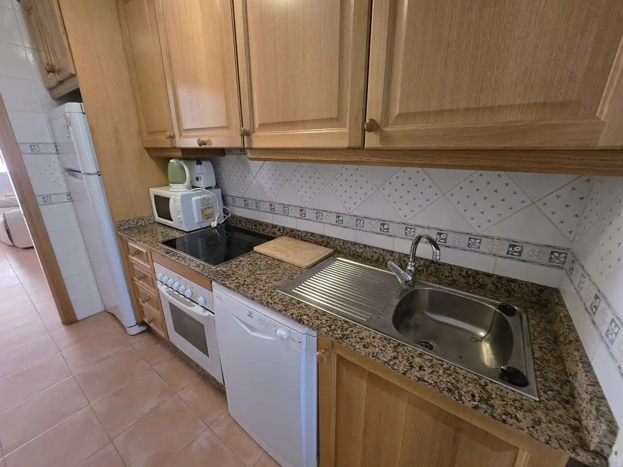 Mini appartamento con piscina in vendita a Marina de la Torre, imagen 11