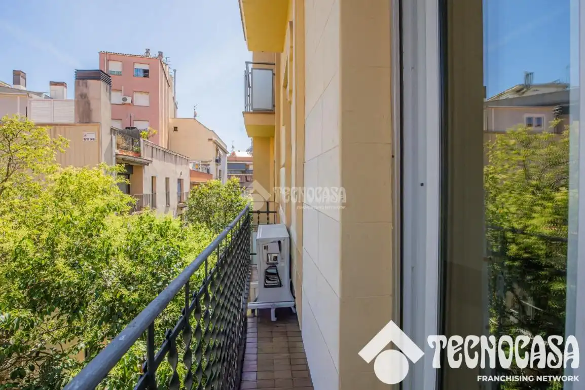 Terrasse von Wohnung zum Verkauf in Barcelona