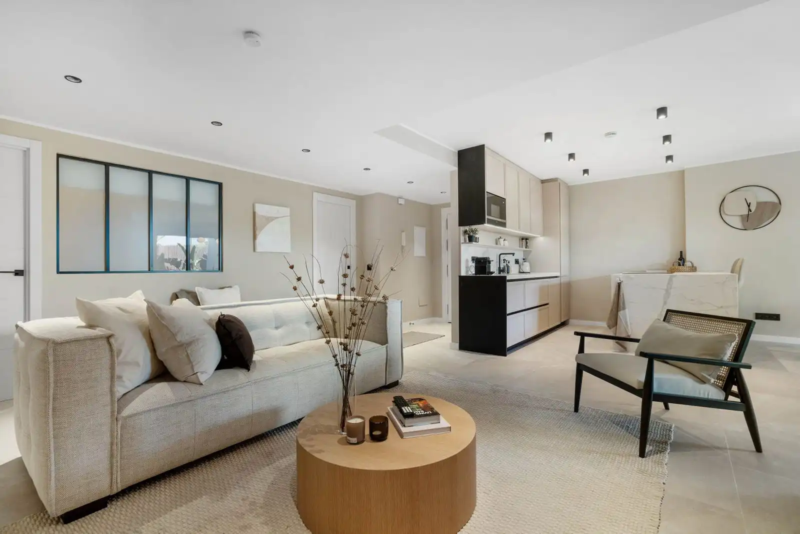 Apartament amb piscina en venda a Nueva Andalucía, imagen 10