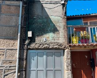 Exterior view of Single-family semi-detached for sale in Carballeda de Avia